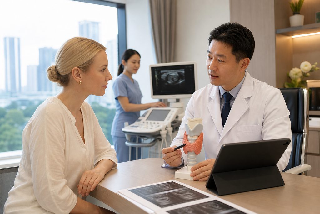 Thyroid Surgery in China: A Patient's Guide to Costs and Care — thyroid surgery cost China