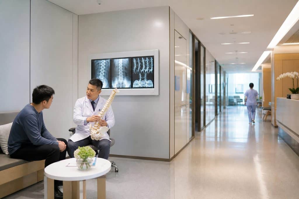 TLIF Surgery Cost for Back Pain in China — TLIF surgery cost China