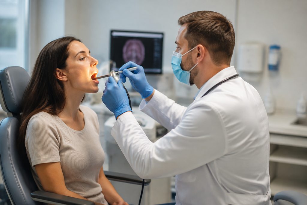 Tonsil Stones Removal in China — tonsil stones removal cost China