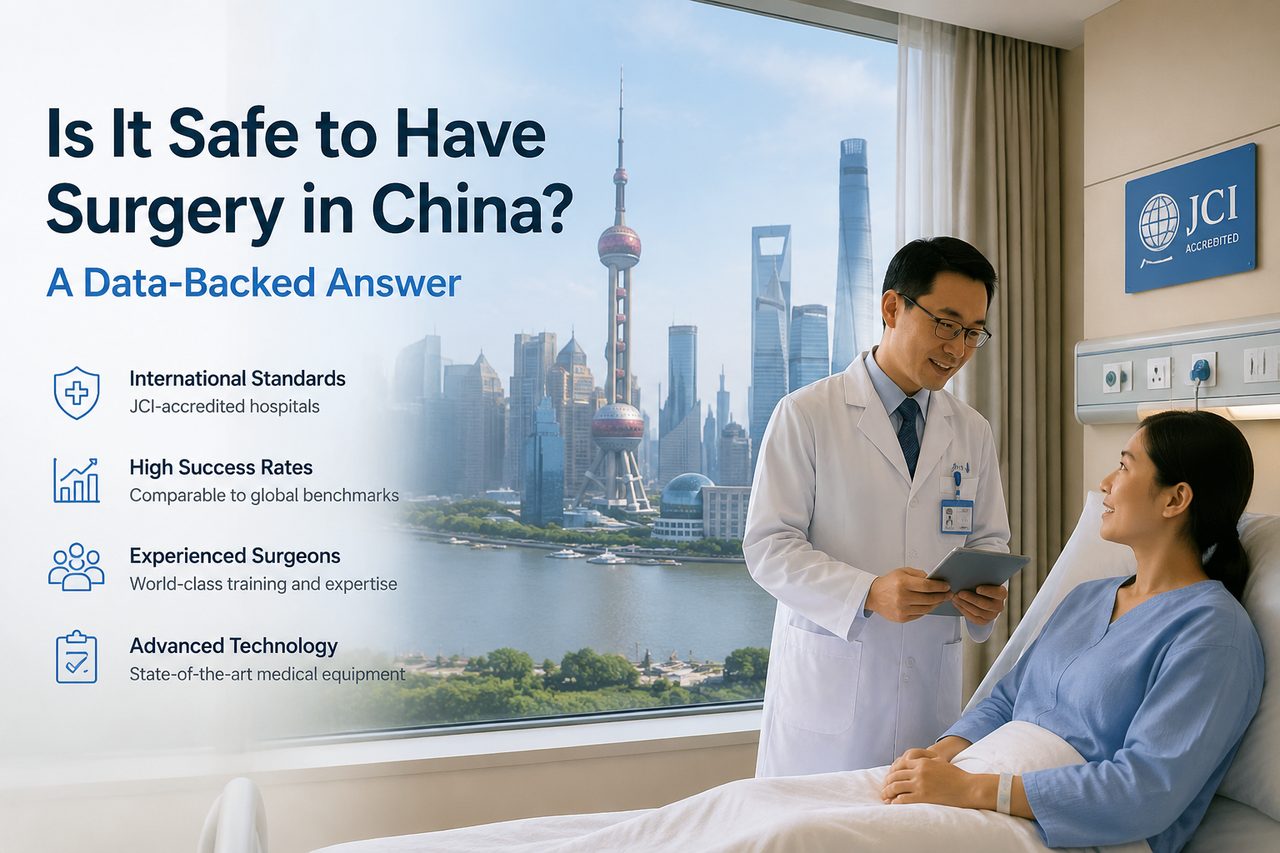 Treatment in China: When It Is Not the Answer for You — china medical tourism red flags