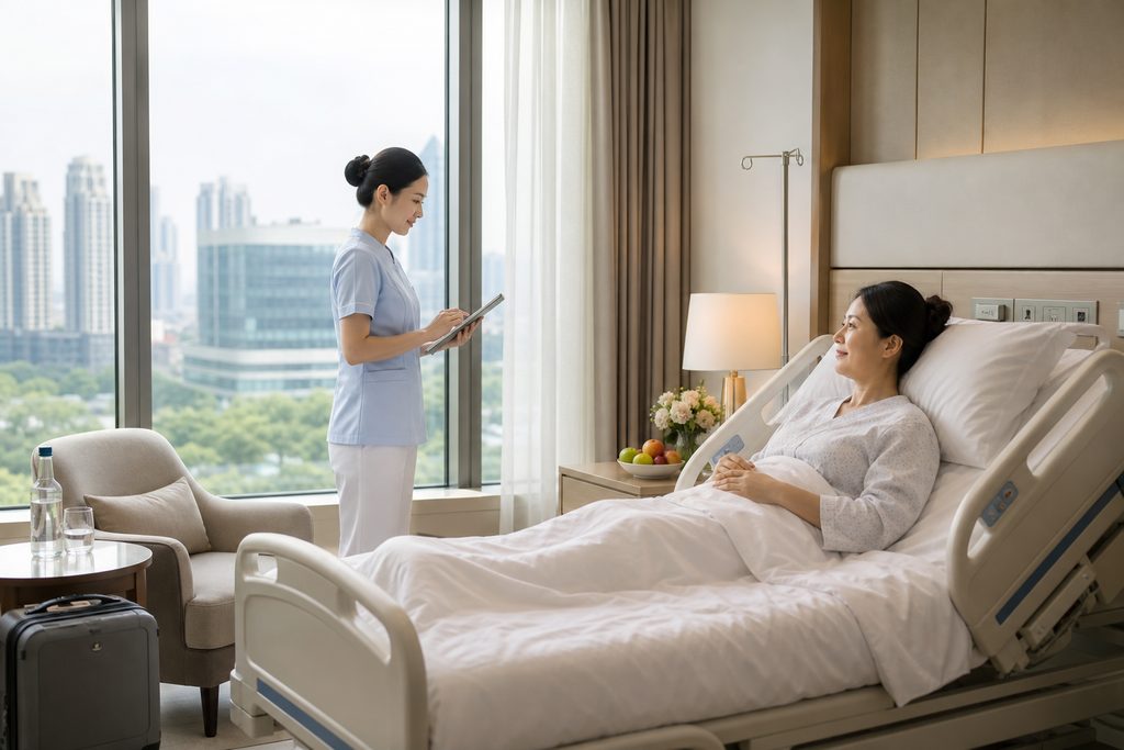Treatment in China: Comparing Your Options for Surgery and Care — bariatric surgery cost China