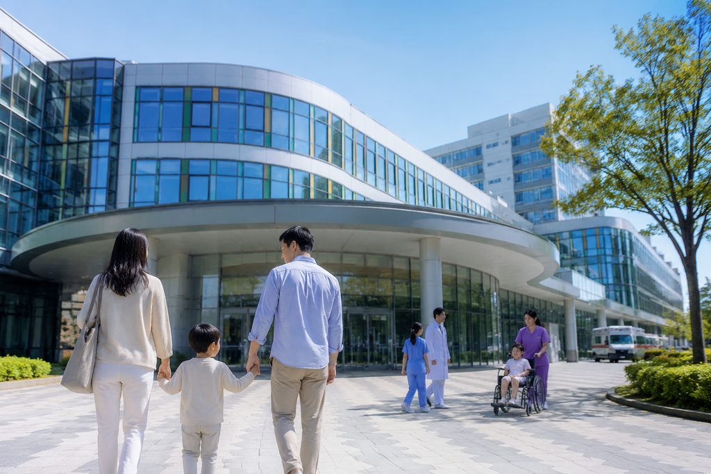 Treatment in China: What Families Should Know Before Booking — medical tourism China cost