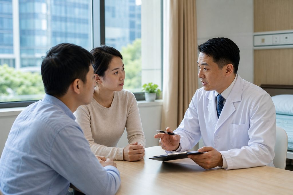 Treatment in China: Language and Consent for Foreign Patients — medical treatment in China language barrier