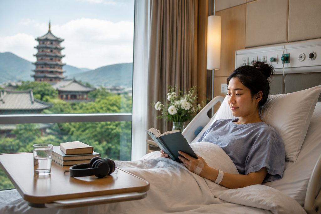 Treatment in China: How Long You Stay for Surgery and Recovery — how long do you stay in China for medical treatment