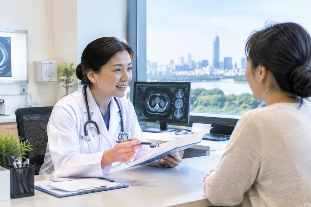 Treatment in Nanjing: What to Expect — medical treatment in Nanjing cost