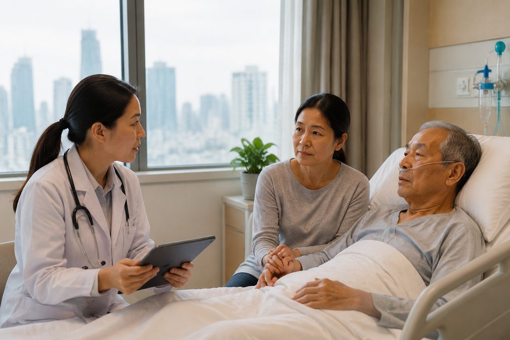 Treatment Planning: Let a Proxy Guide You — cancer treatment cost China