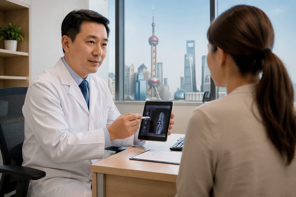 What to Verify Before Committing to Treatment — heart surgery cost China