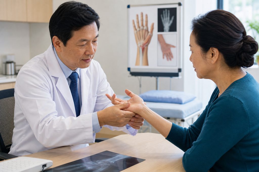 Trigger Finger Treatment in China: Costs, Top Hospitals, and How to Plan — trigger finger release surgery cost China
