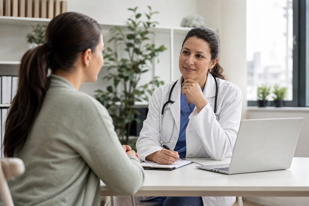 how to check if medical tourism agent is - medical illustration