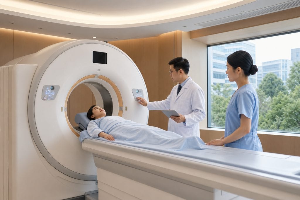 Tumor Marker Panel in China: Booking Guide for International Patients — tumor marker panel cost China