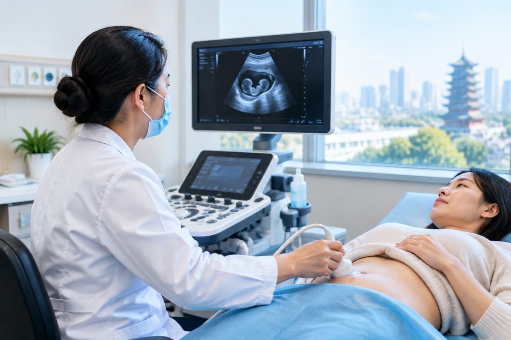 Ultrasound in China: A Quick Booking Guide — ultrasound scan cost China