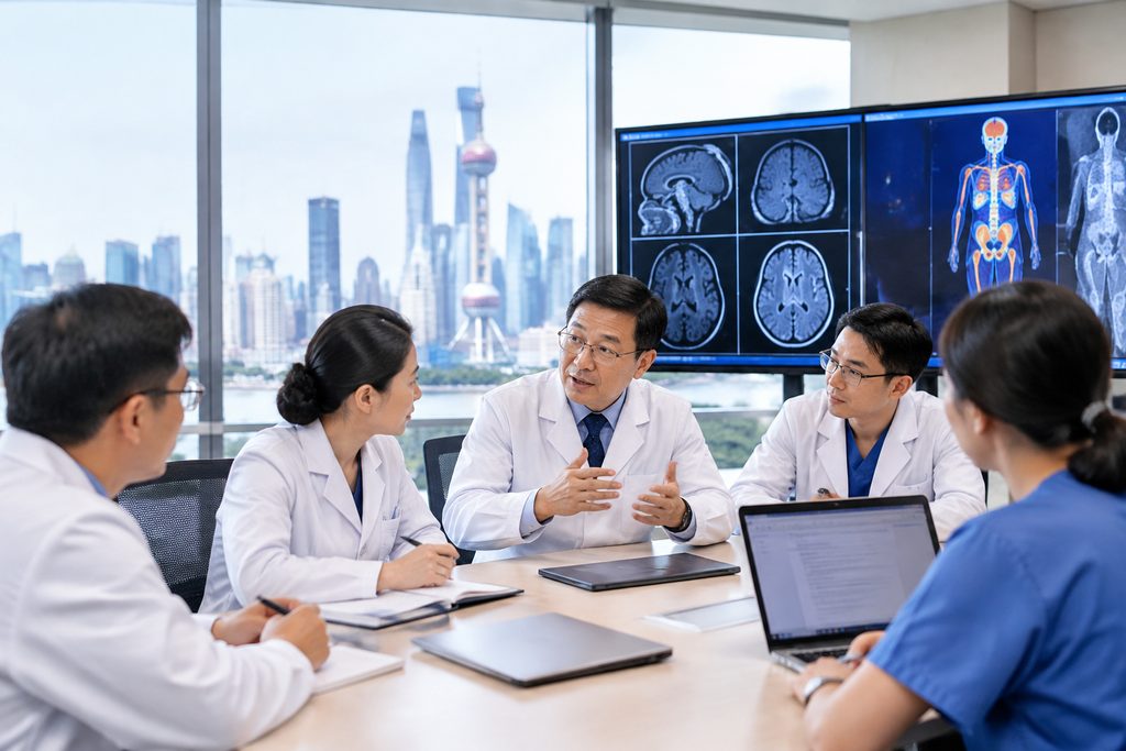 undiagnosed disease treatment cost Shang - medical illustration