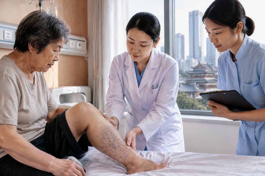 Urgent Dental Care in China: What to Do — emergency dentist China cost