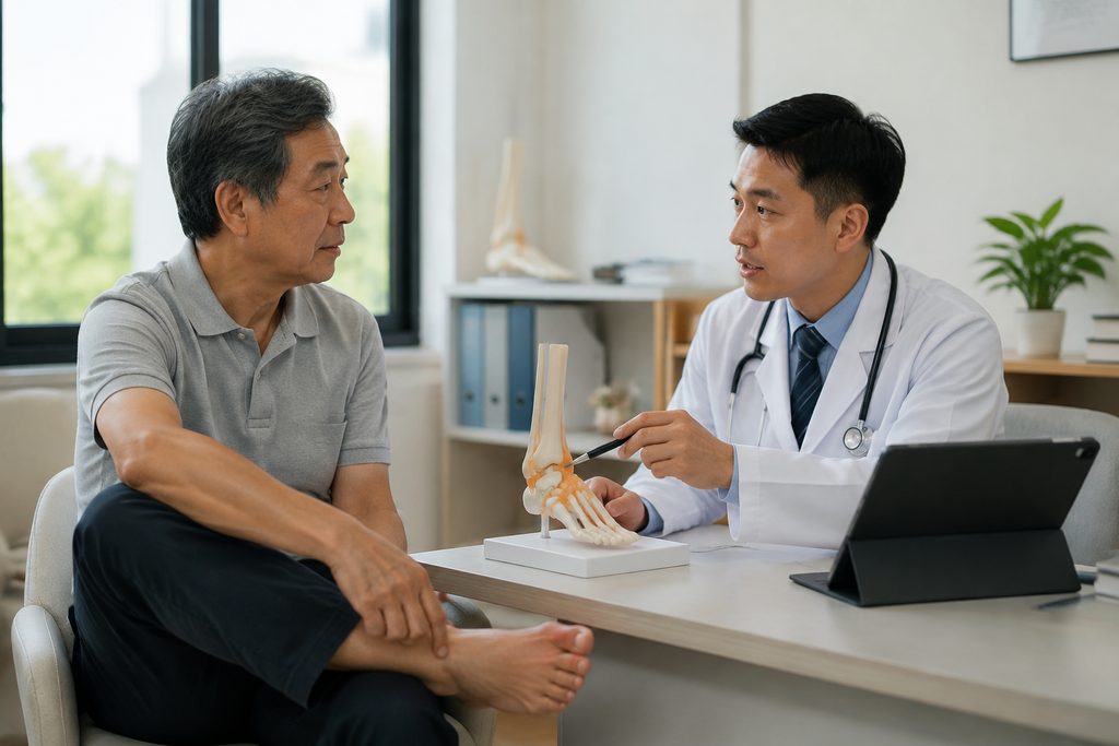 Uric Acid Test in China: Gout Checks — uric acid test cost China