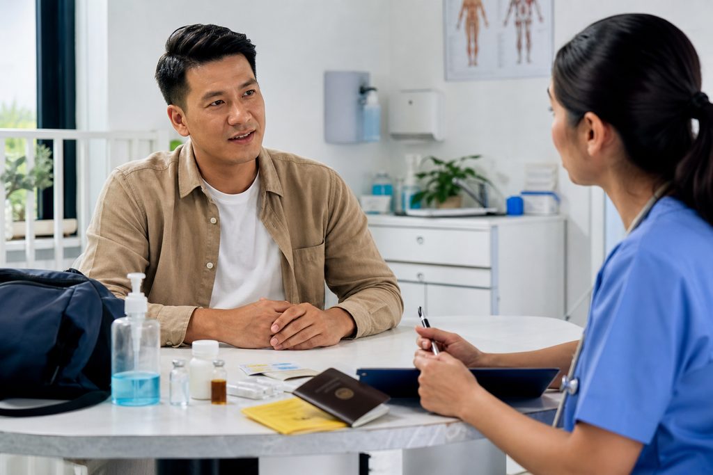 Vaccinations in China for Foreigners — vaccination cost China for foreigners