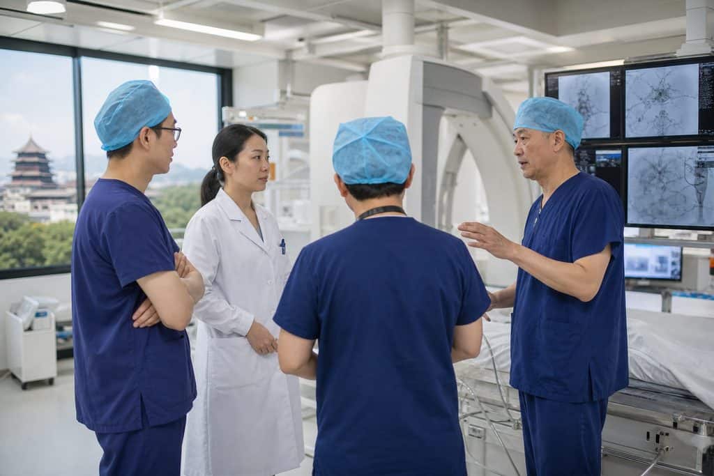 Vascular Malformation Care in China: A Guide for International Patients
