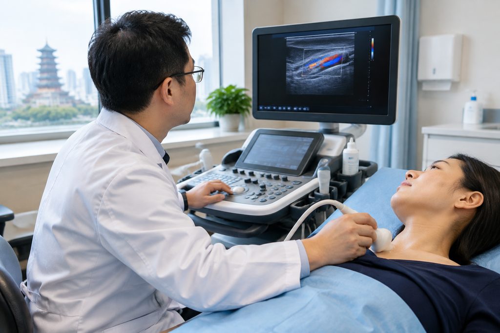 Vascular Screening in Jinan: Cost and Prep — vascular screening cost Jinan