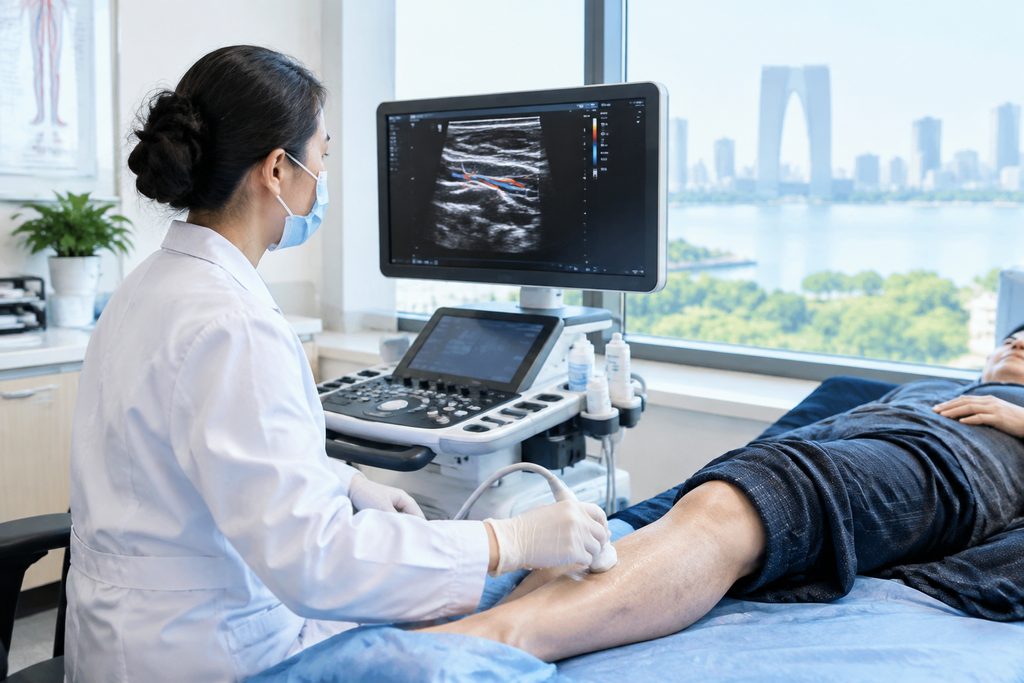 Vascular Screening in Xi'an: Cost and Booking — vascular screening cost Xi'an