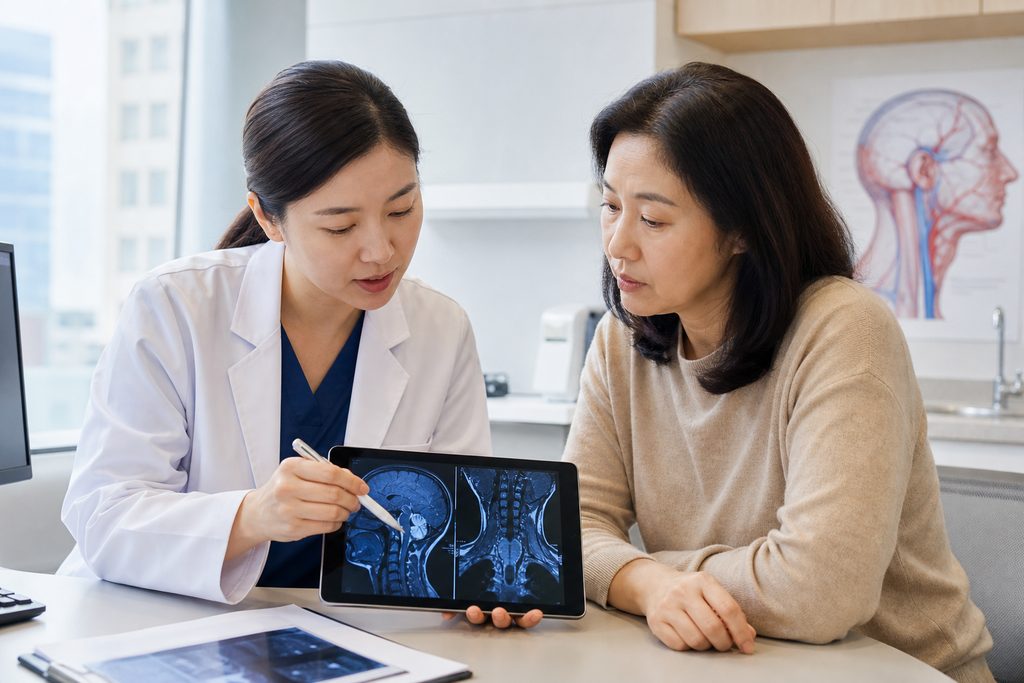 Vascular Second Opinion in China: How to Get Started — vascular second opinion cost China