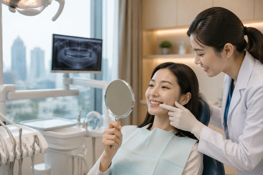 Veneers in China: Cost, Safety, and How to Book in 2026 — dental veneers cost China