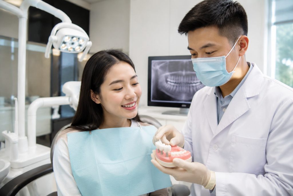 Veneers vs Crowns in China: Which Fits Your Smile and Budget? — dental veneers cost China