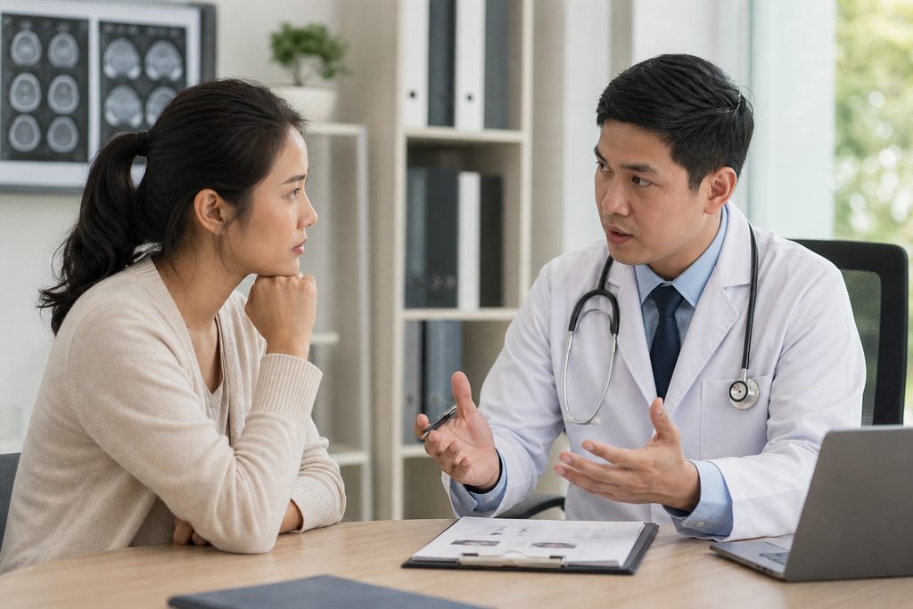 What to verify before acting on a diagno - medical illustration