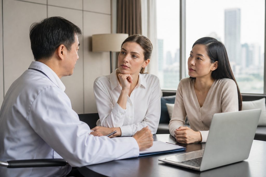 How to Spot a Fake Accreditation — how to verify JCI accreditation China ho