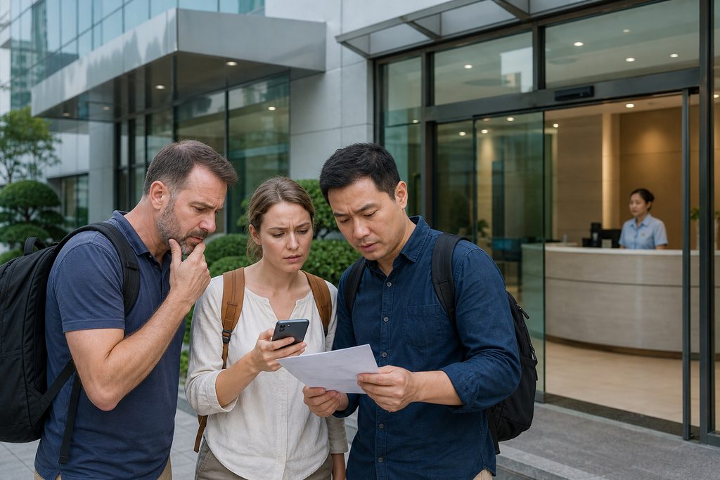 Verify Hospital Partners in China: Avoid Fake Medical Agents — verify hospital partner China medical tourism