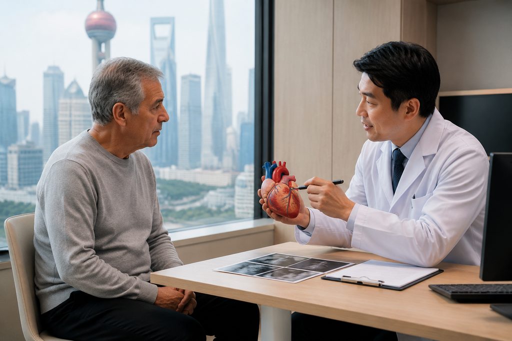 Second Opinion Reality Check: How to Verify a Medical Review From China — second opinion medical imaging review China