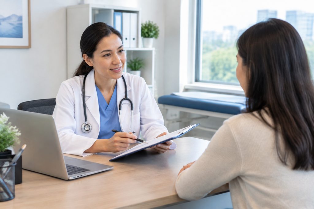 Verifying a Remote Consultation Is Legit — how to verify a doctor in China