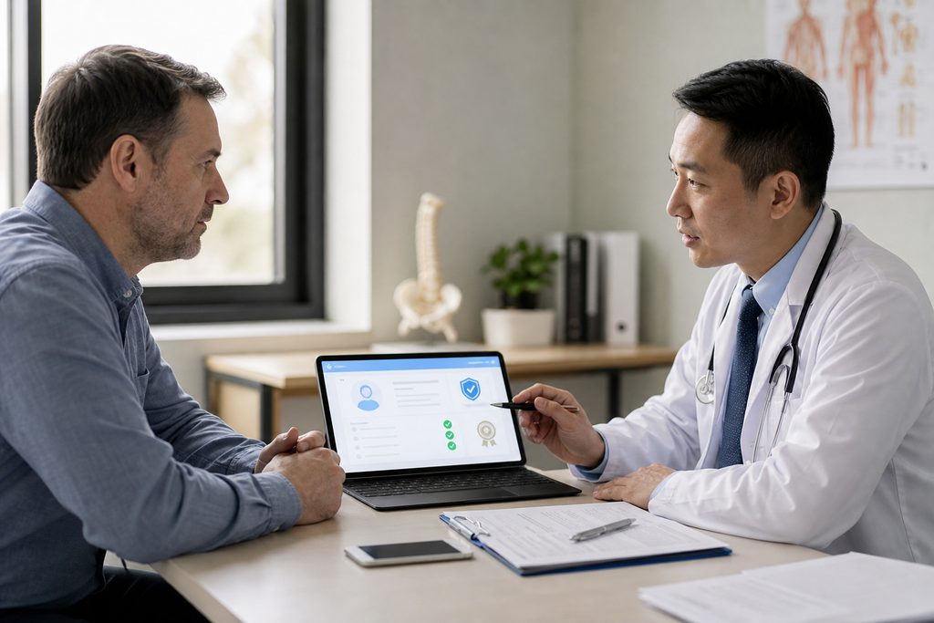 Verify a Chinese Doctor's License Online: A Step-by-Step Guide for Foreign Patients — verify Chinese doctor license onli