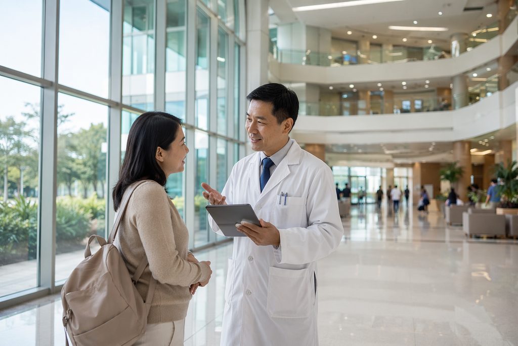 How to Tell a License Is Expired: Verify Chinese Hospital Credentials Before You Travel — doctor license verification Ch