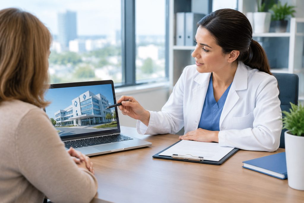 Checking a Doctor's Credentials Before You Book — verify Chinese doctor license