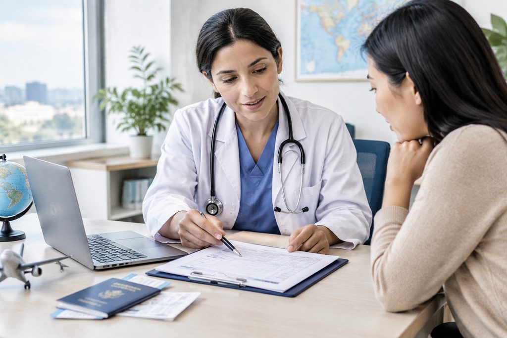 How to Verify the Follow-Up Visit Costs - medical illustration