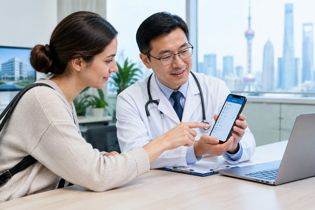 Verify the Status Update Is From the Real Office: How International Patients Can Confirm Authentic Hospital Communicatio