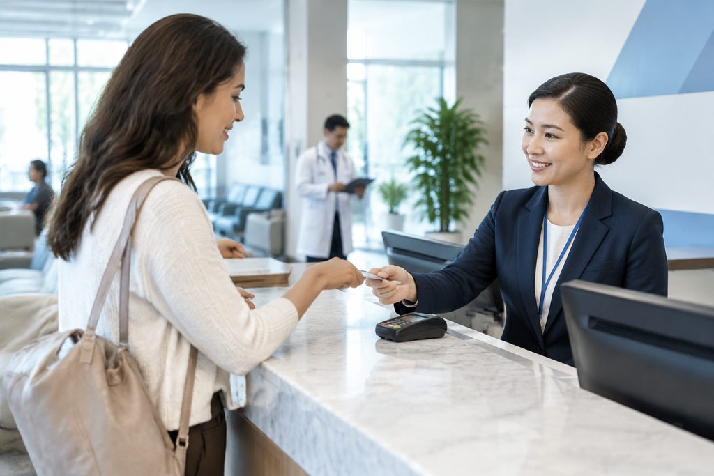 Verify the Deposit Goes to the Hospital's Account: A Step-by-Step Safety Guide for International Patients