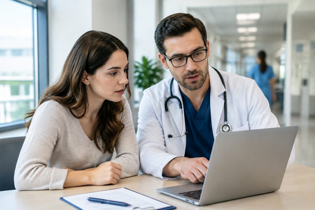 How to Verify a Hospital's International Department