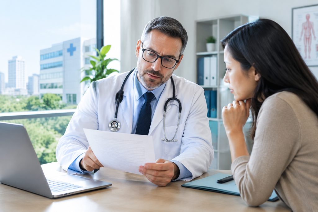 Verify the Letter Comes From a Real Hospital: Avoiding Medical Invitation Scams