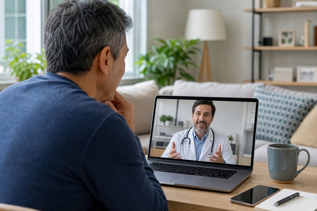 is it safe to see a doctor in China - medical illustration