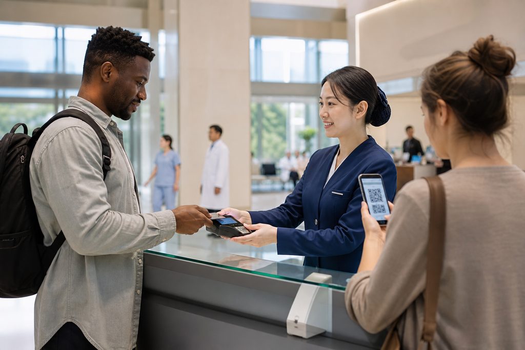 Verifying an International Transfer: How to Safely Pay Chinese Hospitals — wire transfer to Chinese hospital verificatio