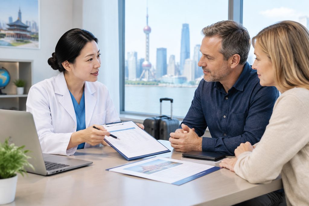 Verify the Lab and Imaging Fees Are Clear: Avoid Hidden Costs in China