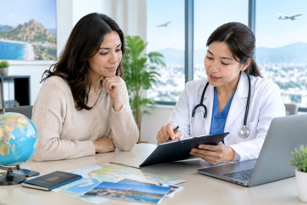 How to be sure your agent is legit befor - medical illustration