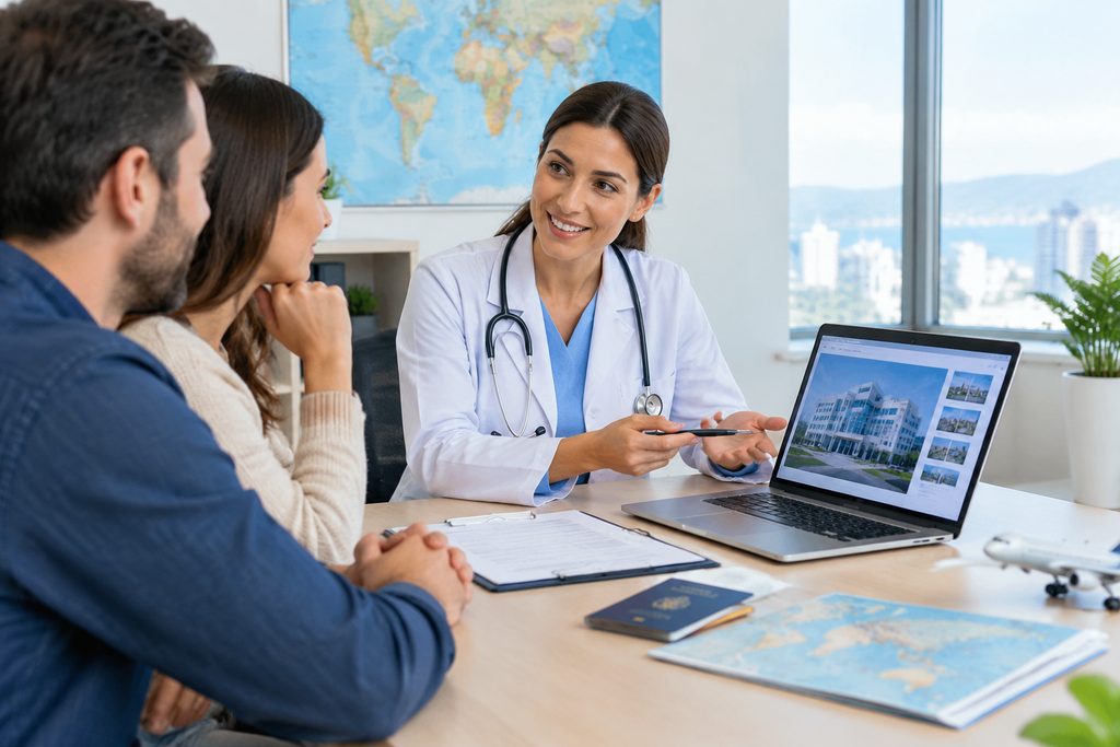 Check the Agent Isn't Just Reselling a W - medical illustration