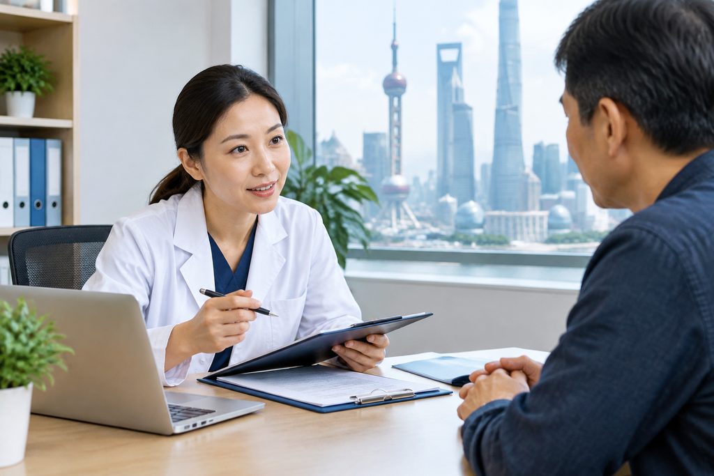 Verify the Proxy Service Is Registered: How to Vet a Medical Navigator in China