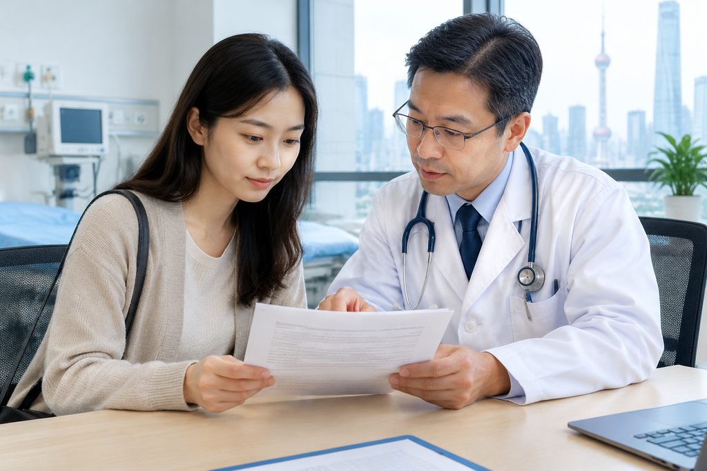 Check the Patient Name on the Report Is - medical illustration