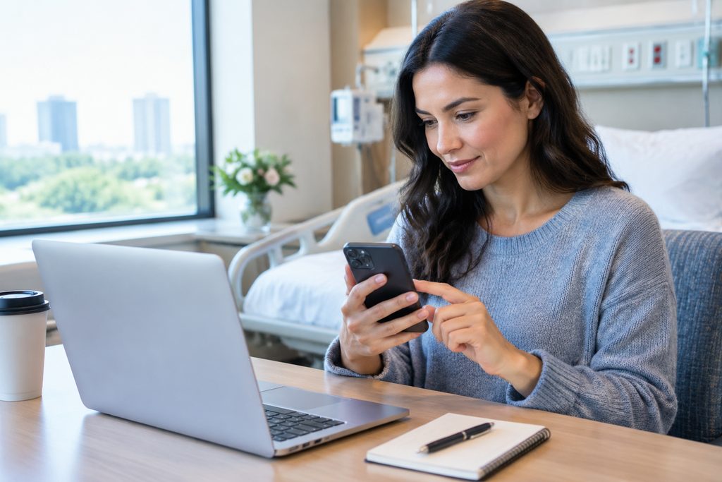 Checking If a Payment Link Is Legit: A Patient's Guide for Medical Deposits