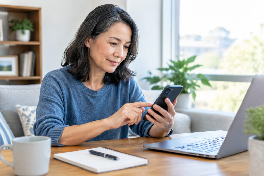Verify the Proxy's Photos and Notes Are Real: A Patient's Guide