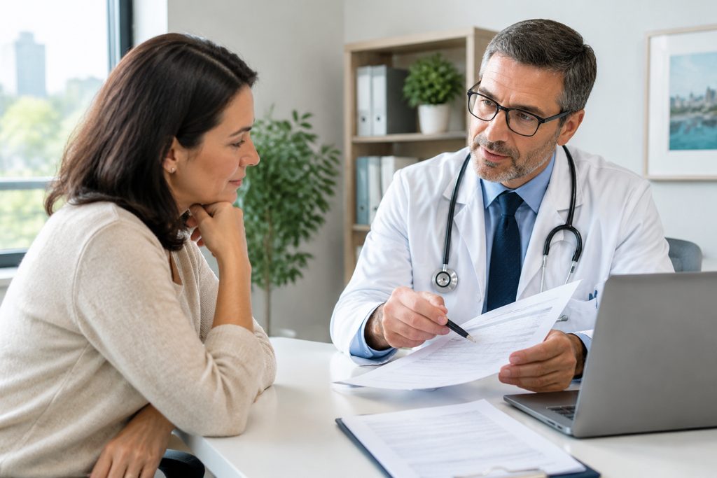 Verify the Surgery Fee Is in Line With N - medical illustration