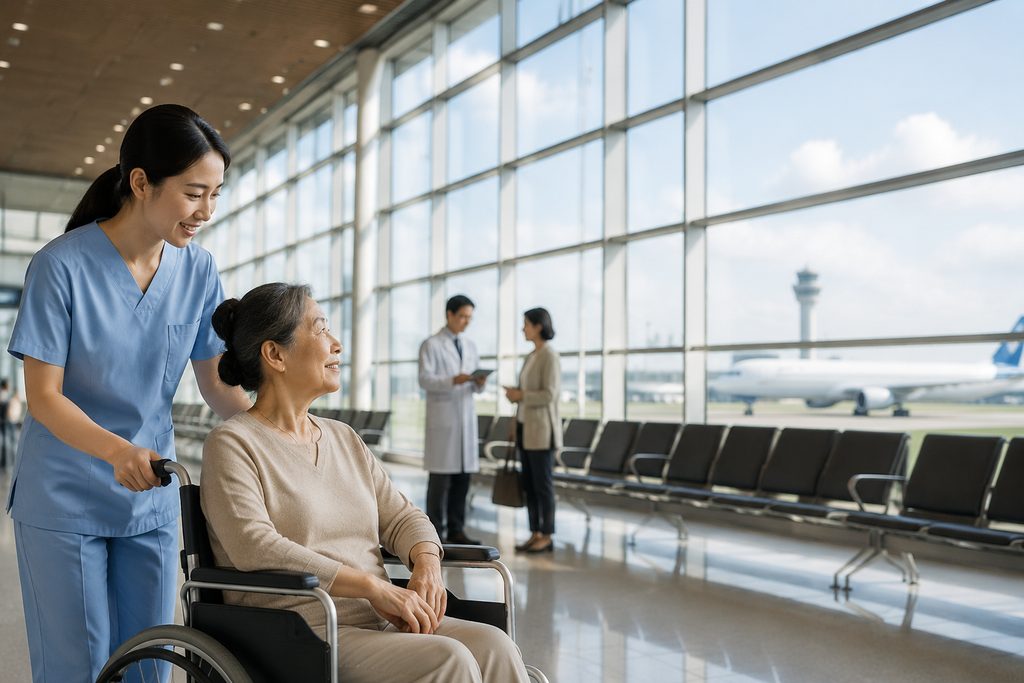 How We Verify a Visa Document: The S2 Medical Visa Checklist