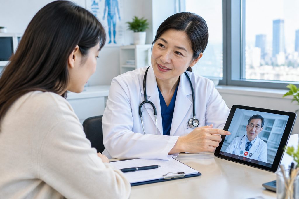 Verifying a Medical Proxy in China: How to Confirm the Proxy Is Trustworthy